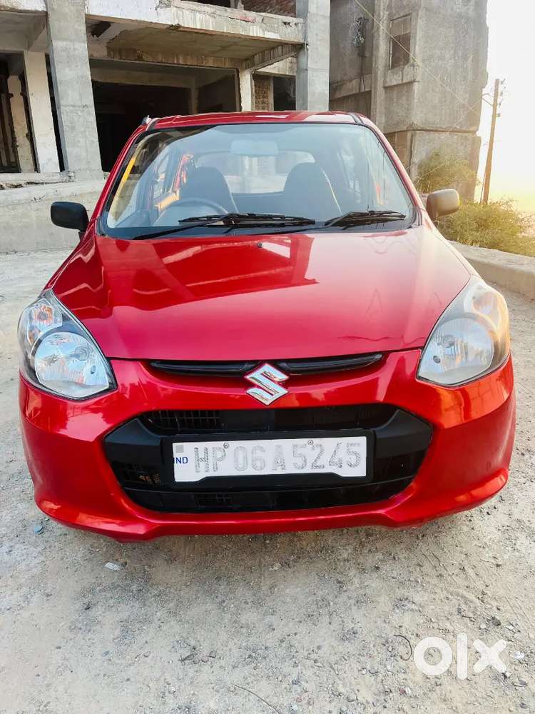 Maruti Suzuki Alto 800 2014 Petrol 75134 Km Driven