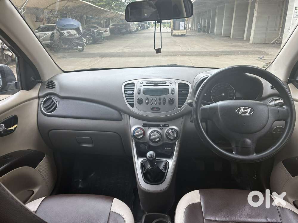 Hyundai I10 Sportz Option, 2014, Petrol