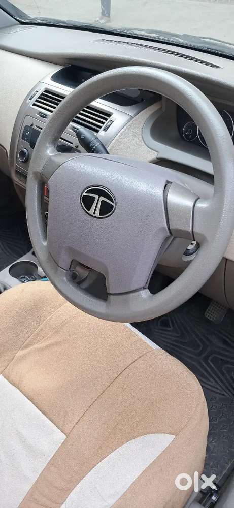 Tata Manza 1.4 Aqua-safire 2010 Second Owner