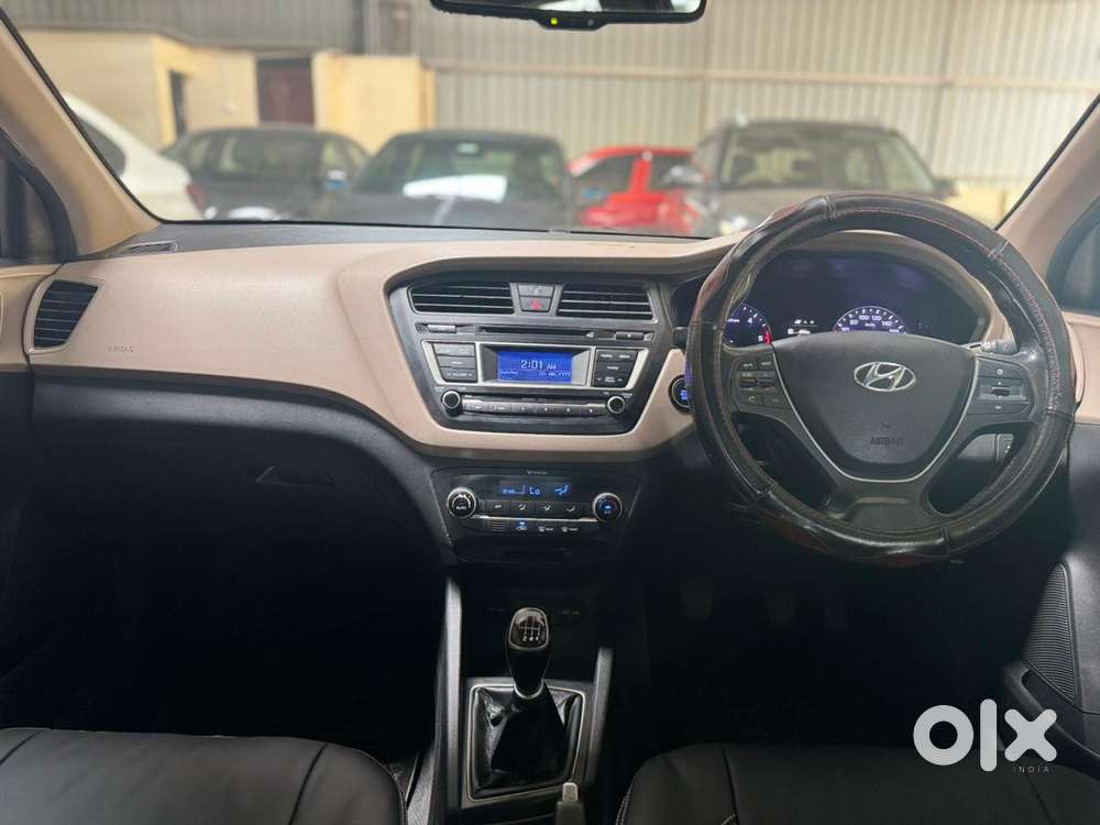 Hyundai I20 1.2 Asta, 2014, Diesel