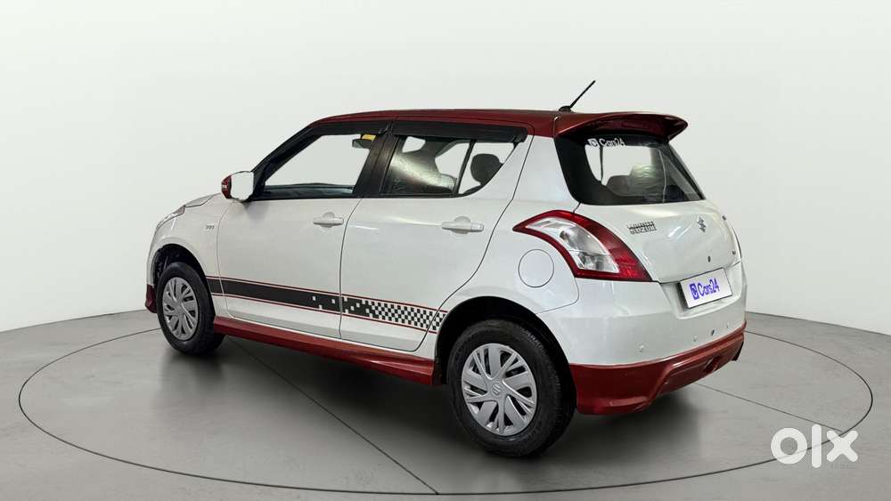 Maruti Suzuki Swift Vxi, 2015, Petrol