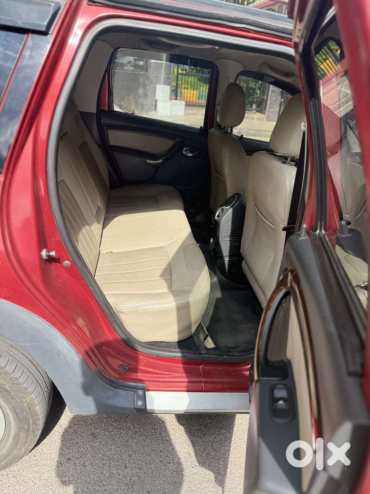 Renault Duster Rxz, 2012, Diesel