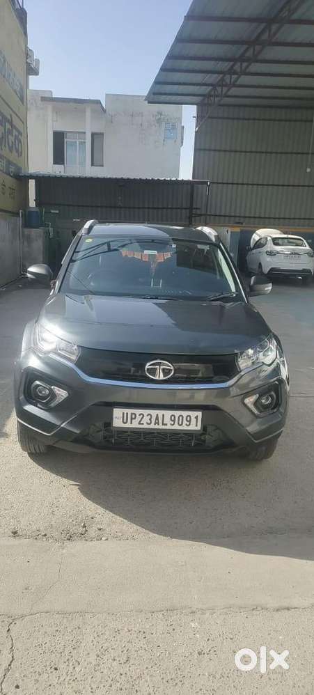 Tata Nexon Petrol 2023
