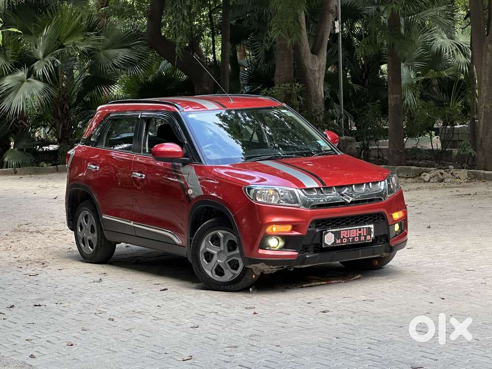 Maruti Suzuki Vitara Brezza Vdi (o), 2019, Diesel