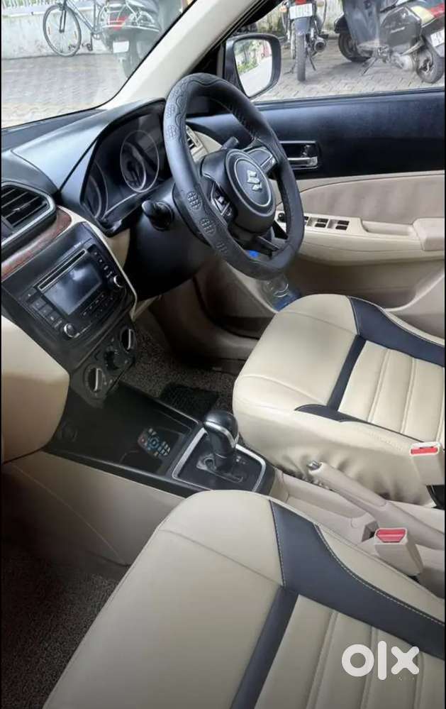Maruti Suzuki Swift Dzire 2019