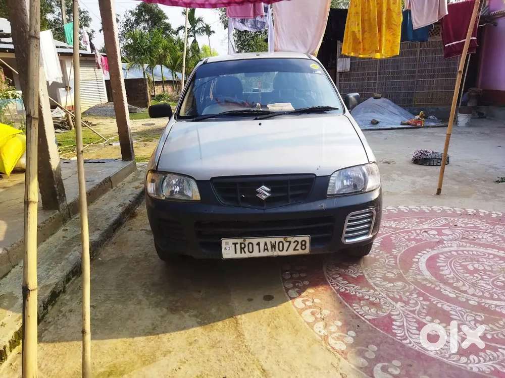Maruti Suzuki Alto 800 2004