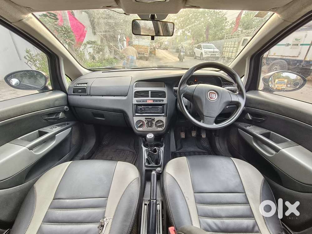Fiat Punto Dynamic 1.3, 2013, Diesel