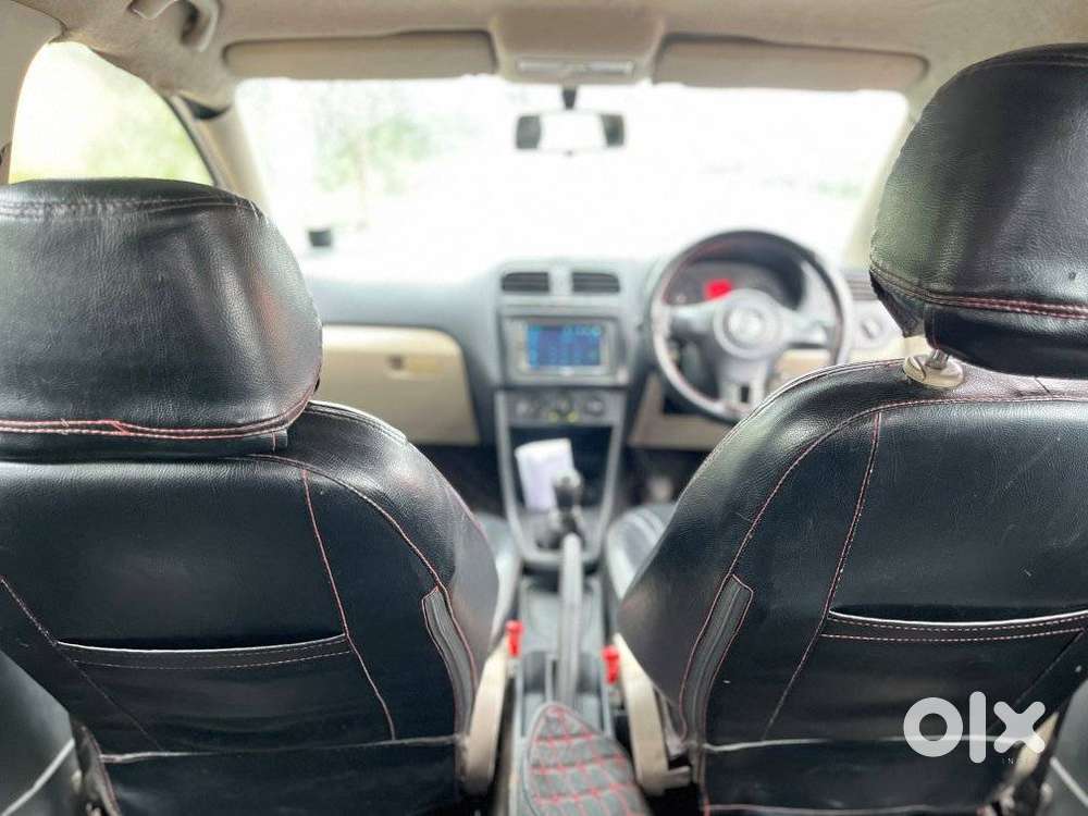 Volkswagen Polo, 2014, Diesel