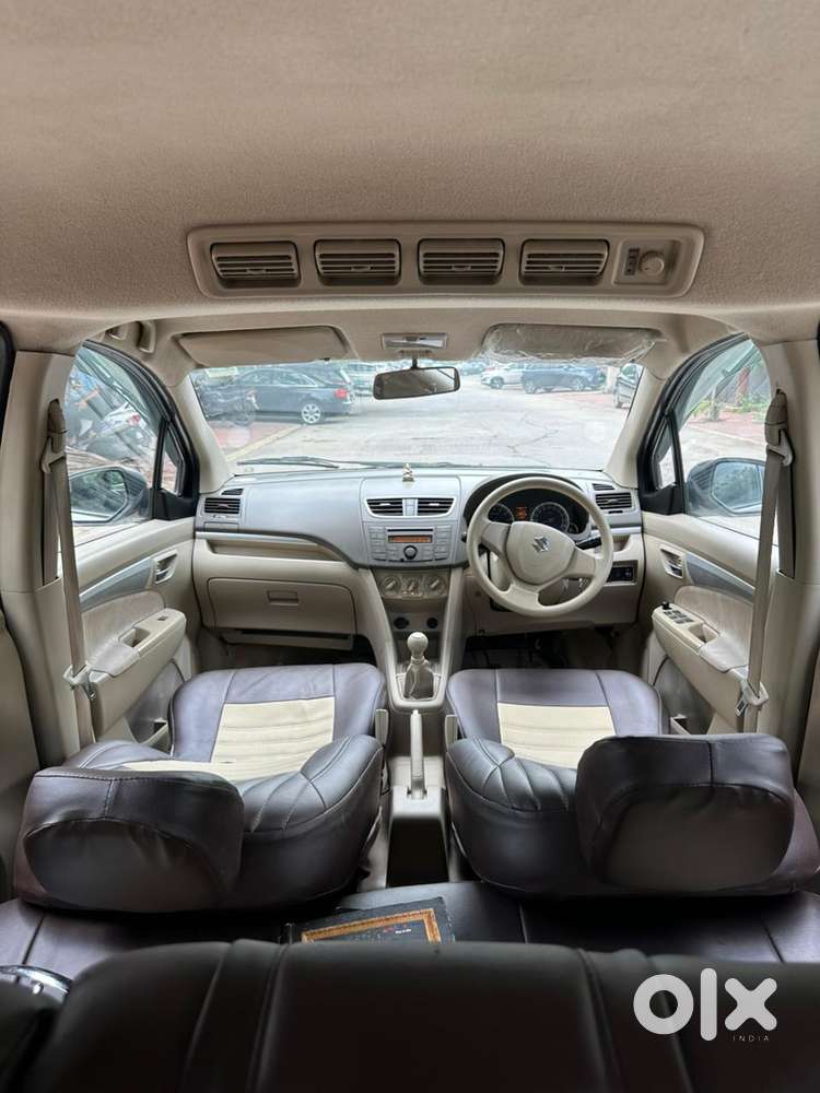 Maruti Suzuki Ertiga Vxi Shvs, 2015, Petrol