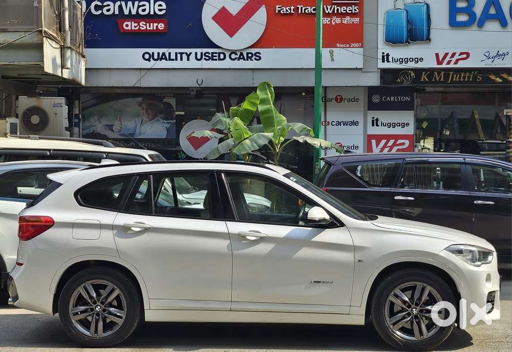 Bmw X1 Xdrive 20d M Sport, 2018, Diesel