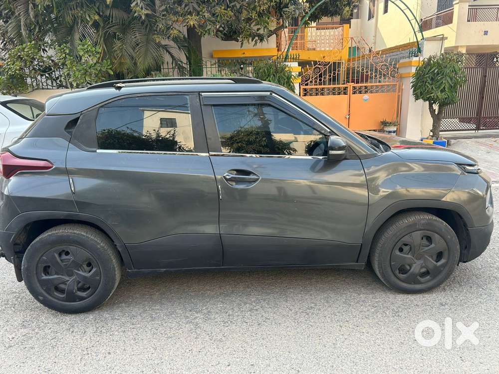 Tata Punch Camo Adventure Mt, 2022, Petrol