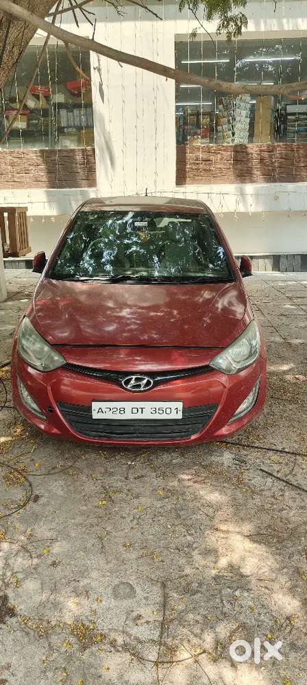 Hyundai I20 2013