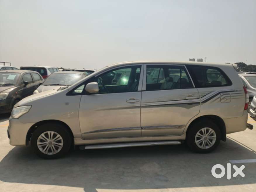 Toyota Innova 2.5 G (diesel) 7 Seater, 2013, Diesel