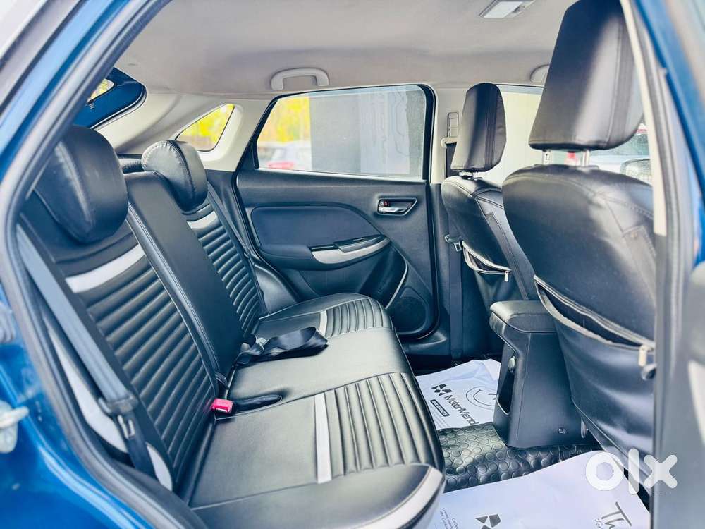 Maruti Suzuki Baleno