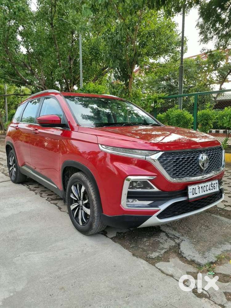 Mg Hector Sharp At, 2020, Petrol