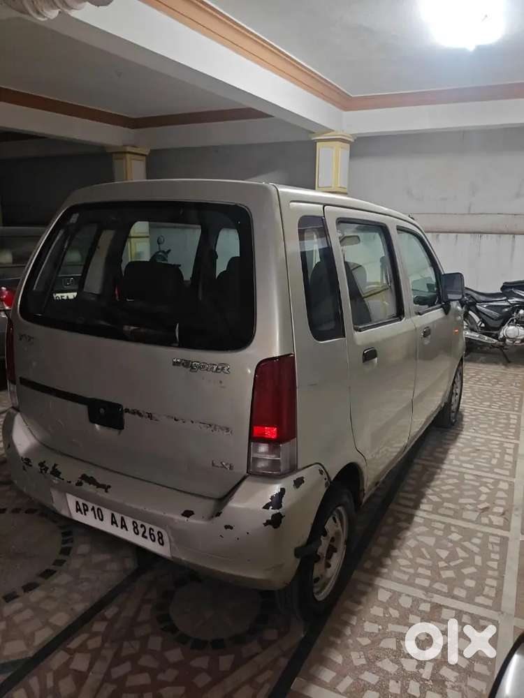 Maruti Suzuki Wagon R 2003 Petrol Good Condition