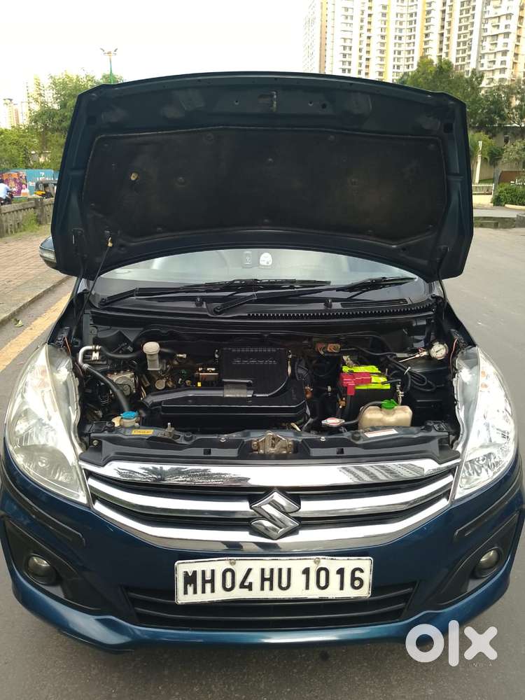 Maruti Suzuki Ertiga Vxi (o) Cng, 2017, Cng & Hybrids
