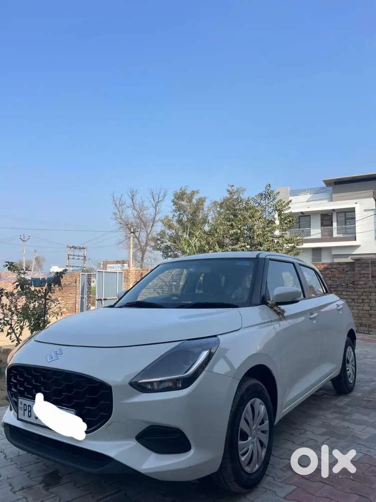 Maruti Swift Vxi 2025
