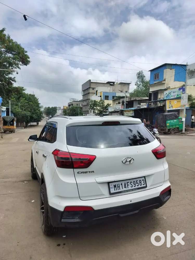 2016 Hyundai Creta Petrol Manual