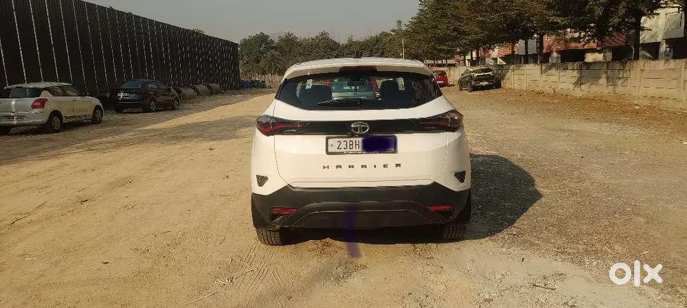 Tata Harrier Kryotec Xta Plus 2023 Diesel Automatic