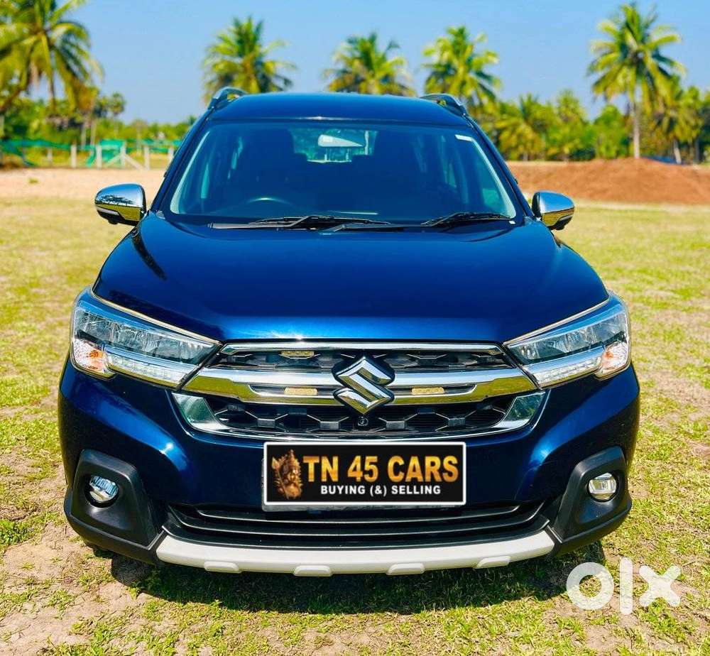 Maruti Suzuki Xl6 1.5 Alpha Plus At, 2024, Petrol