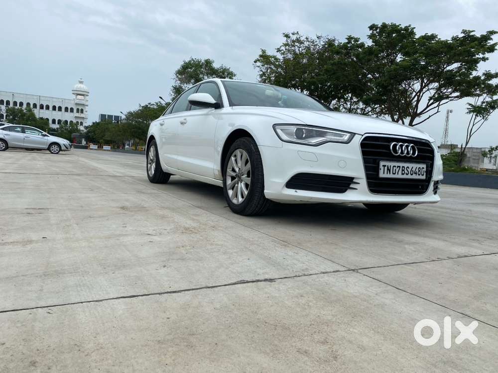Audi A6 2012 Diesel Year
