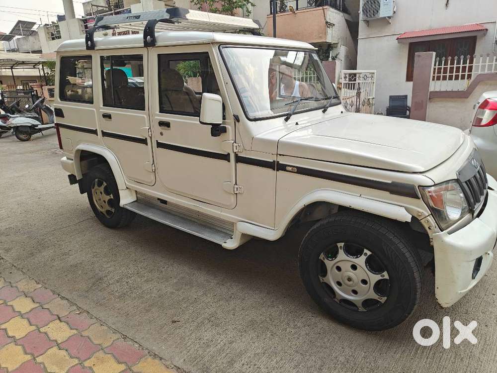 Mahindra Bolero 2014 Diesel Well Maintained