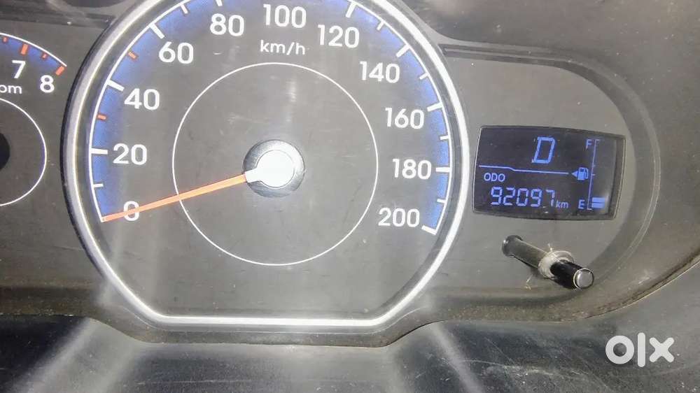 Hyundai I10 2012