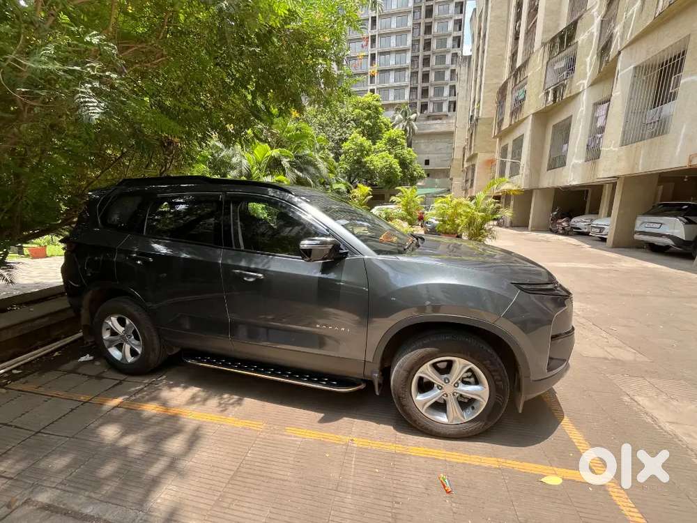 Tata Safari 2025 Diesel Good Condition
