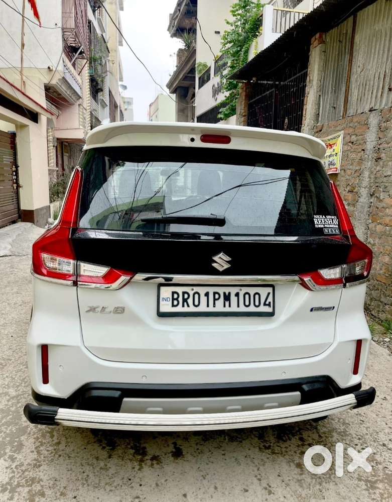 2022 Maruti Suzuki Xl6