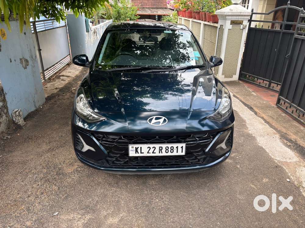 Hyundai Grand I10 Nios 2023 Petrol Well Maintained