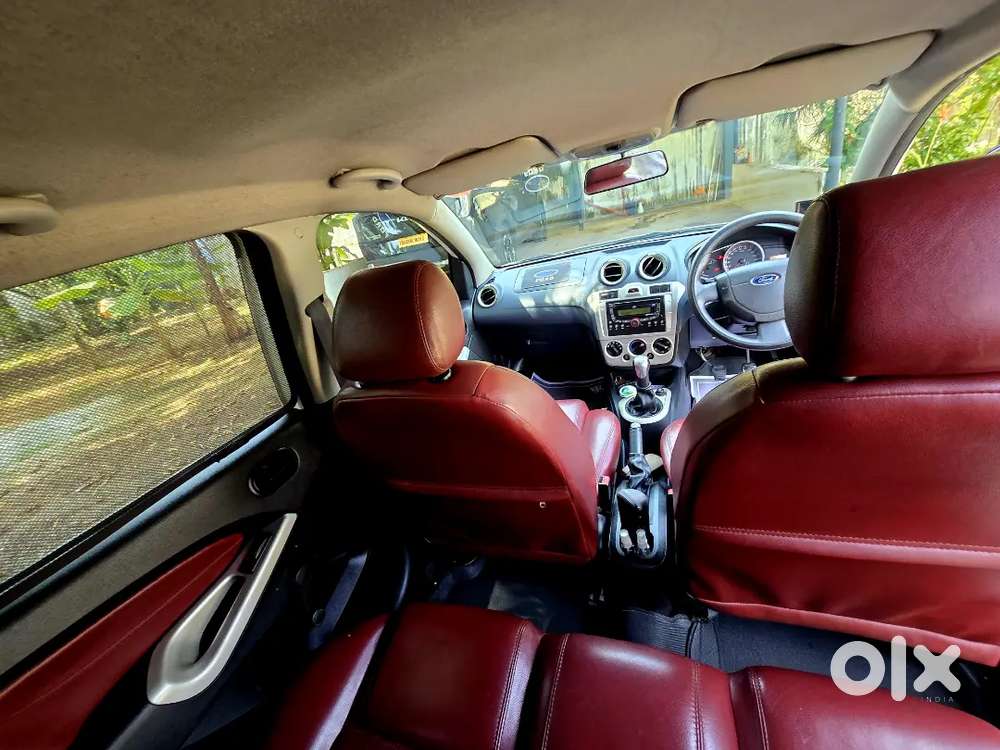 Ford Figo Diesel Titanium 2013 Model
