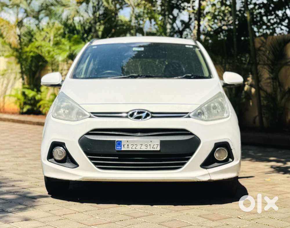 Hyundai Grand I10, 2016, Petrol