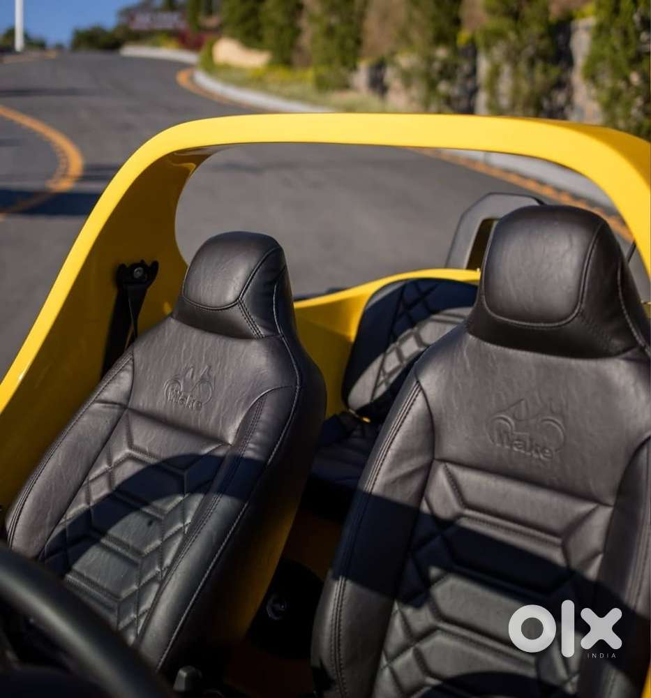 Mini Any 2026 Electric 1 Km Driven New Vichels