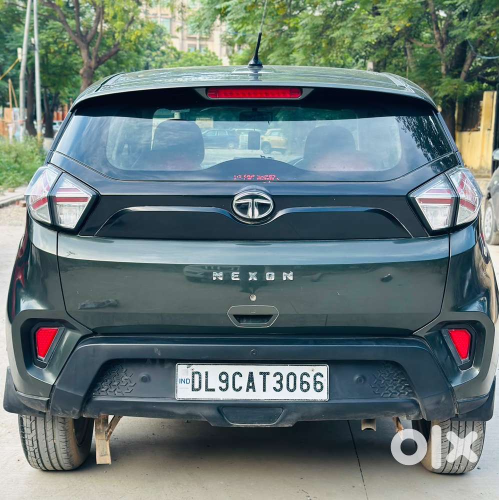 Tata Nexon 1.5 Diesel, 2020, Diesel
