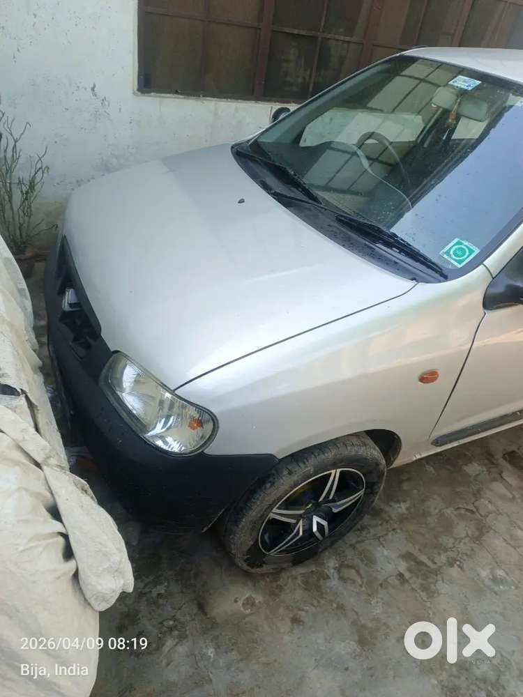 Alto 800car Good All Ok Ha Nonansidate Full Ok A