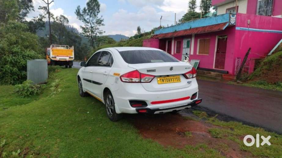 Maruti Suzuki Ciaz, 2016, Diesel