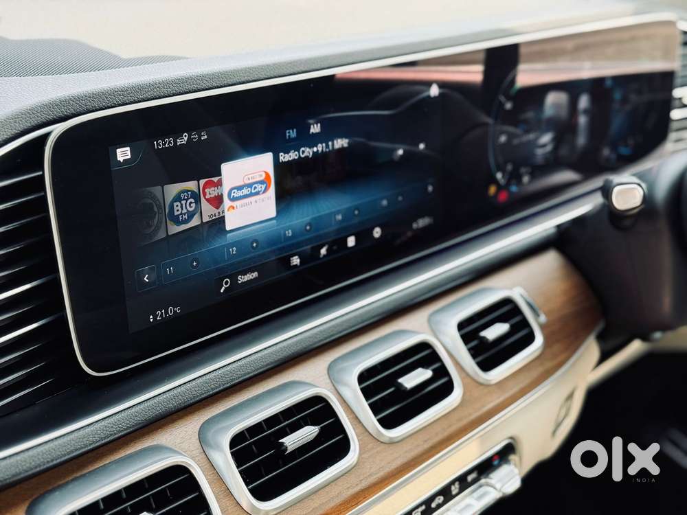 Mercedes-benz Gle 300d 4matic Lwb, 2021, Diesel