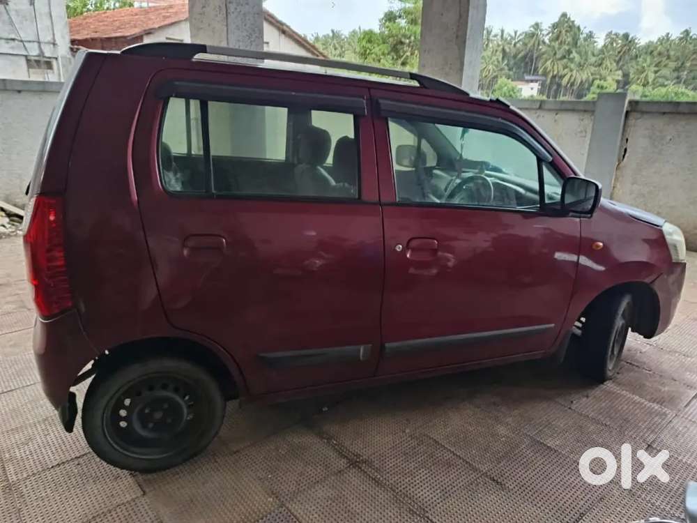 Maruti Suzuki Wagon R 2010 Cng Manual