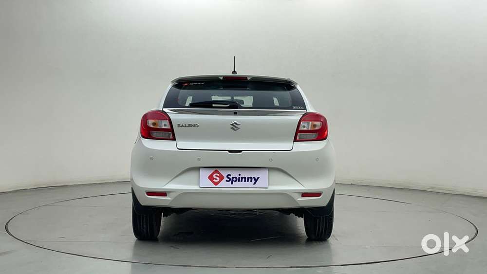 Maruti Suzuki Baleno 1.2 Alpha At, 2019, Petrol