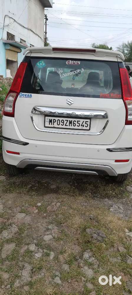 Maruti Suzuki Wagon R Vxi 2023