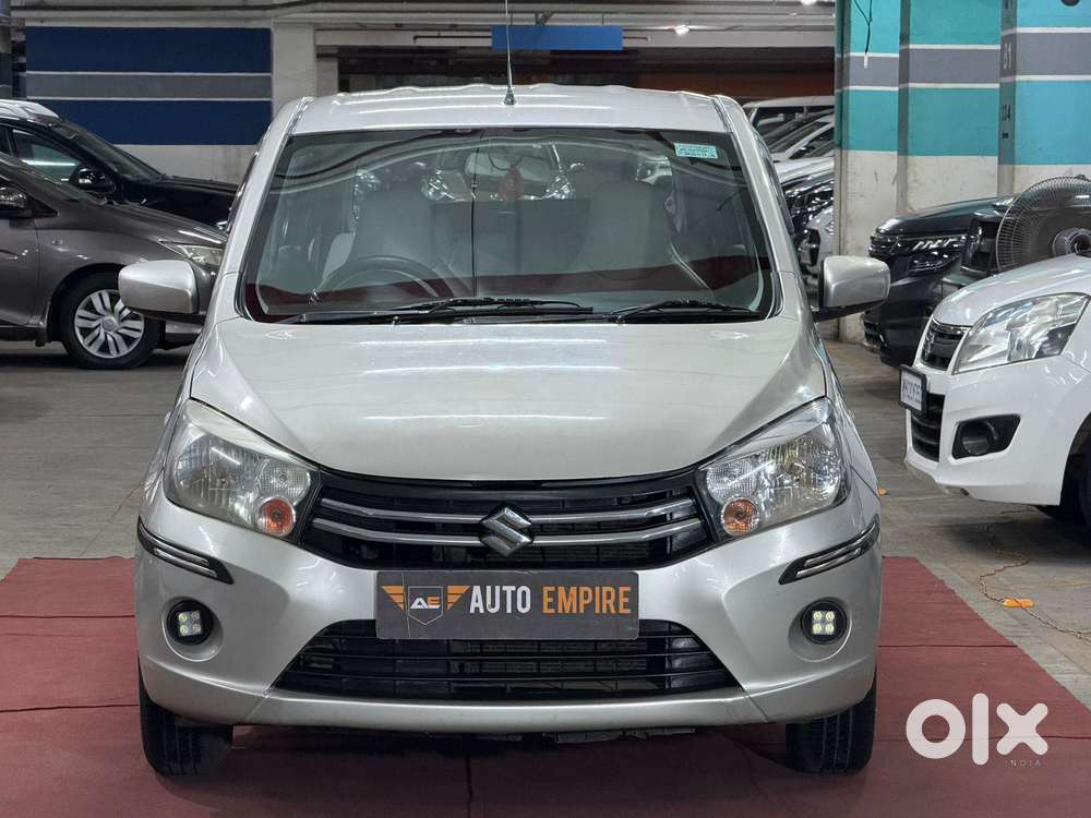 Maruti Suzuki Celerio 2014-2017 Green Vxi, 2015, Cng & Hybrids