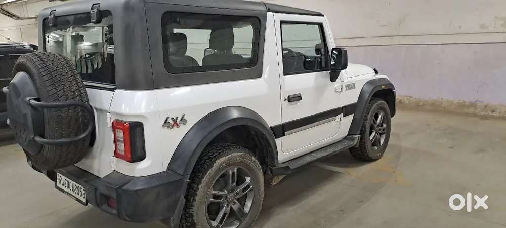 Mahindra Thar 2024