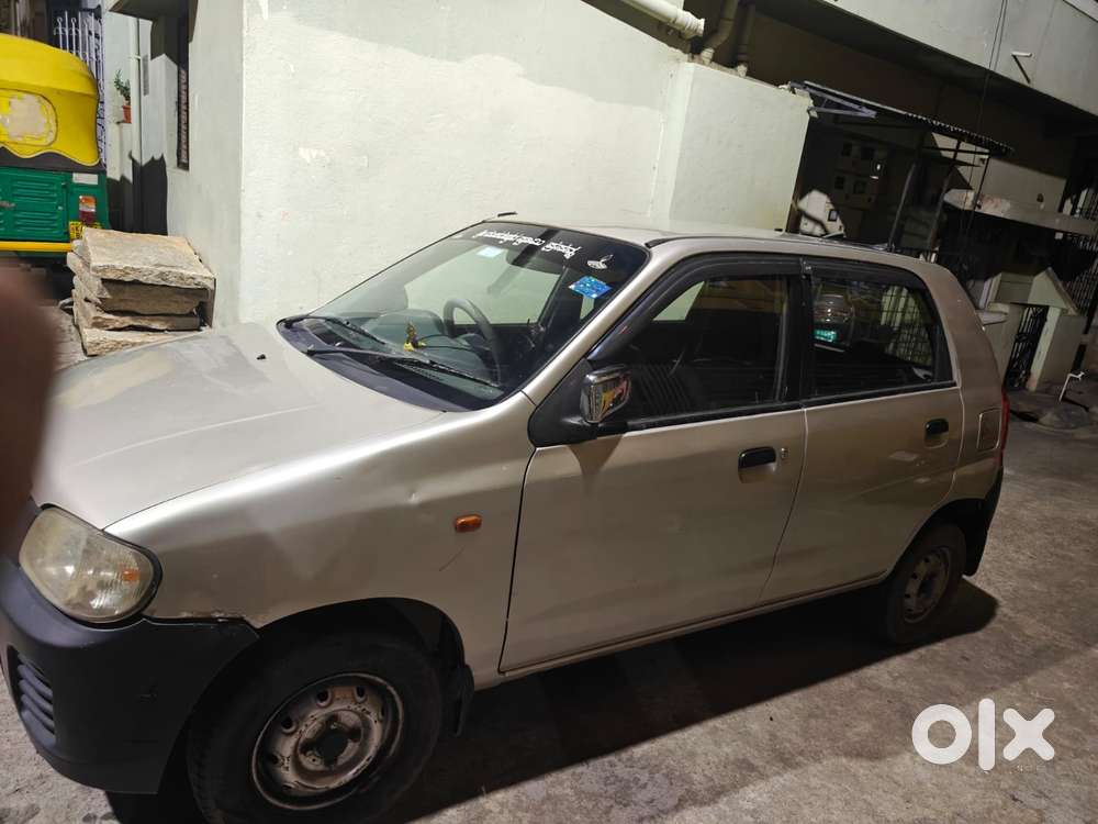 Maruti Suzuki Alto LXi BSIII, 2007, Petrol