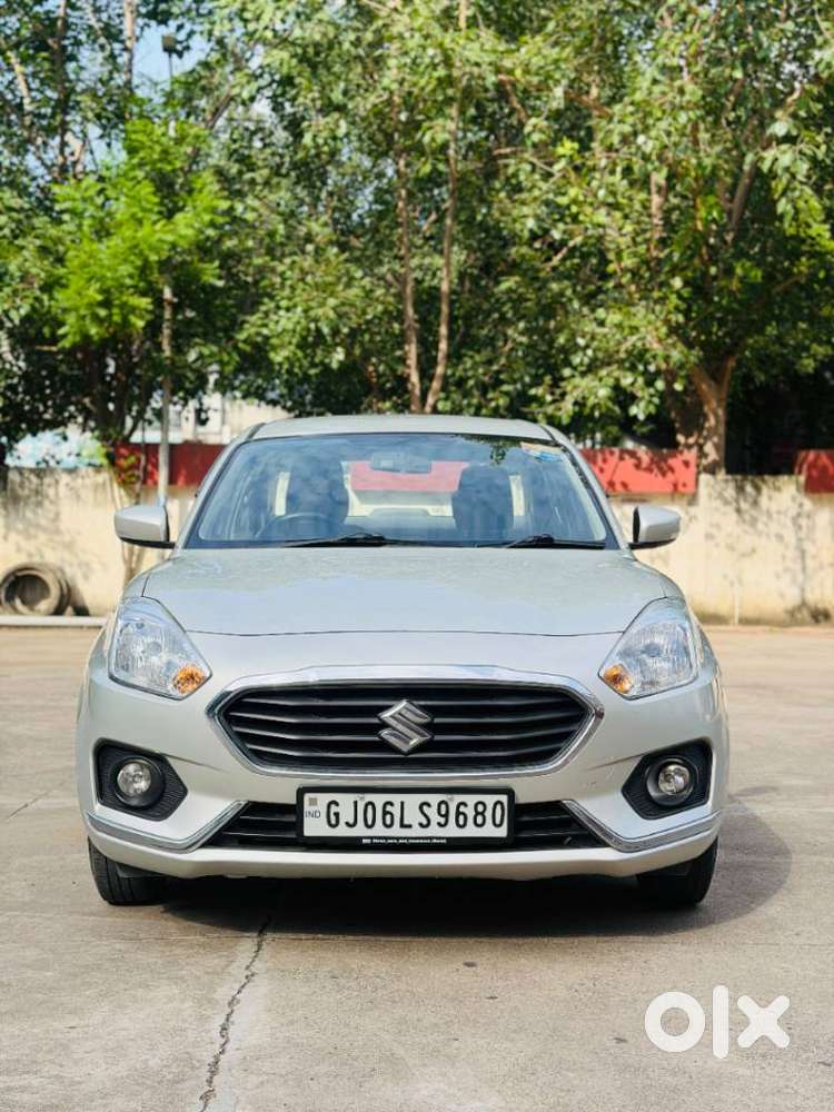 Maruti Suzuki Dzire 1.2 Vxi, 2018, Petrol