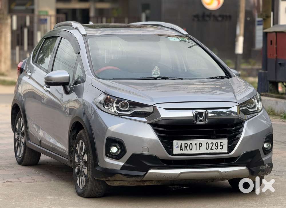 Honda Wr-v I-vtec Vx, 2021, Diesel