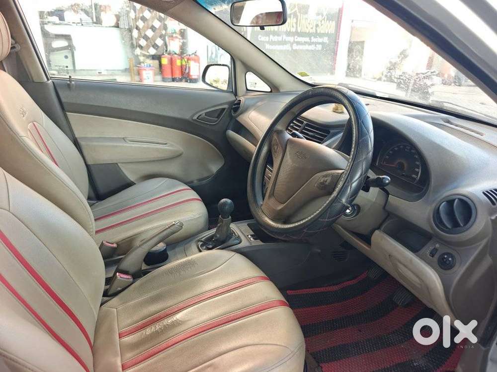 Chevrolet Sail 1.2 Ls, 2015, Petrol