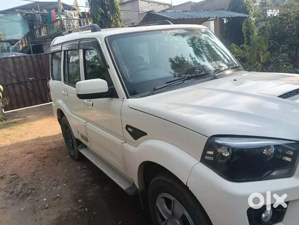 Mahindra Scorpio S5 2021 Diesel Manual
