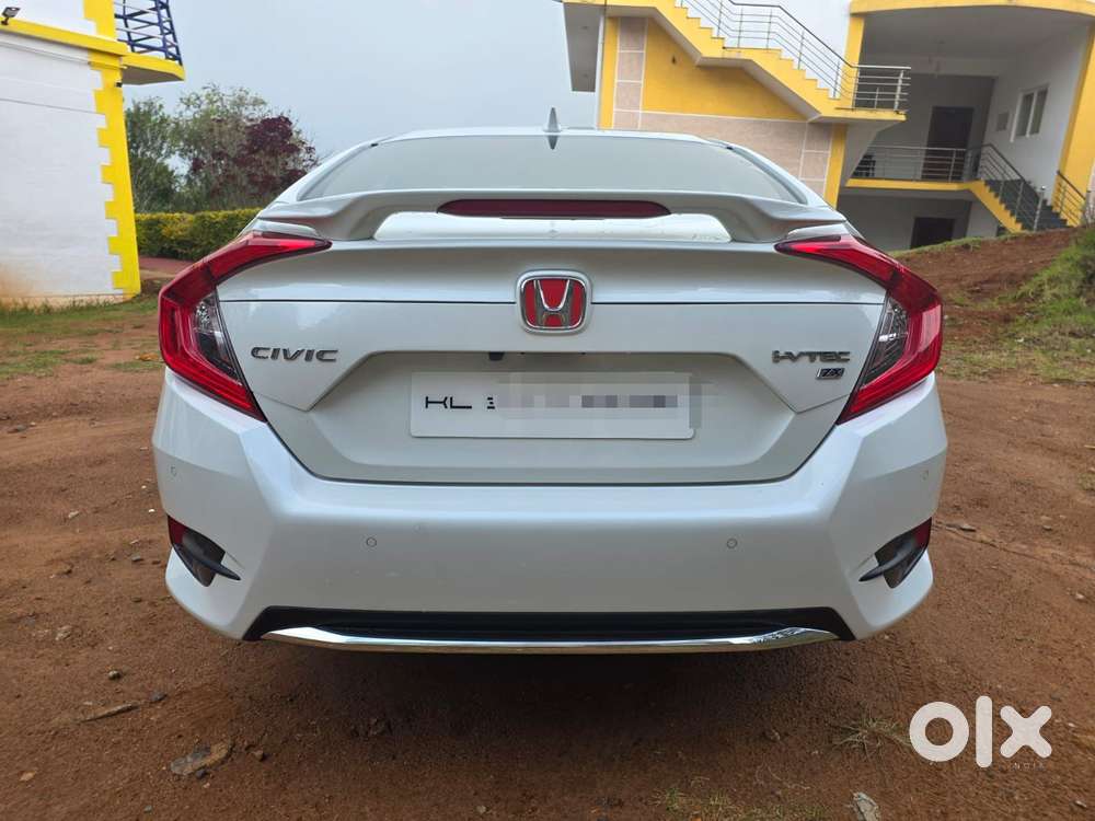 Honda Civic, 2020, Petrol