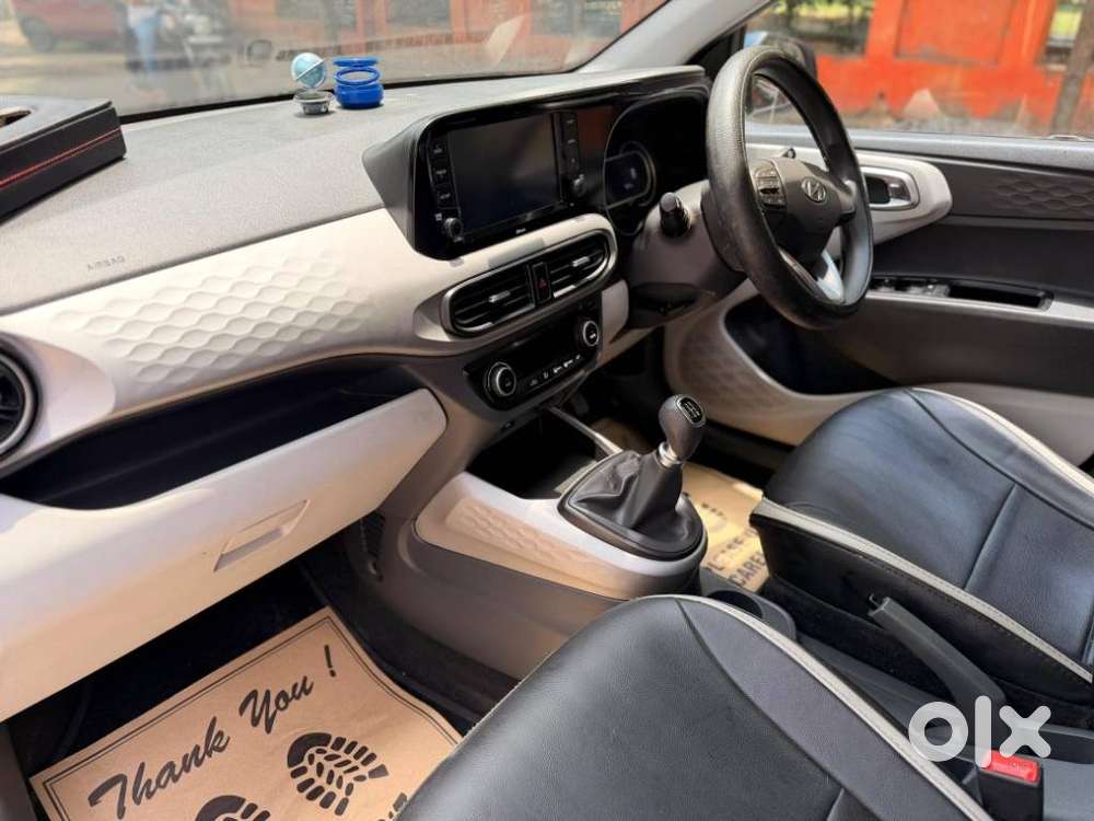 Hyundai Grand I10 Nios Sportz, 2022, Petrol